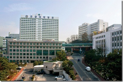공기청정구역 만들어 병원내 공기질 관리 시작