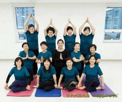 요가 동호회 '요한사랑'