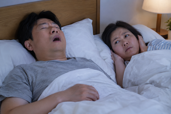 매일 밤 '드르렁'…잠버릇인 줄 알았는데, 알고 보니