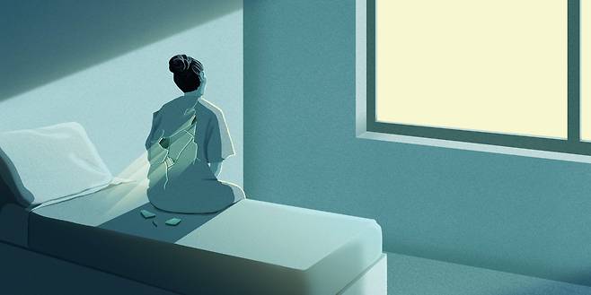 정신병원 ‘비자의 입원’, 가족이 병원 찾고 이송까지… “공적 지원 필요”