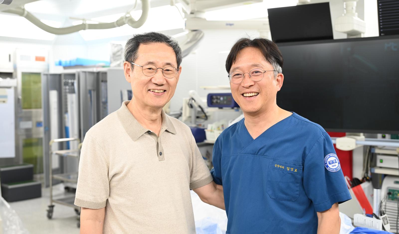 “큰일 나겠다 싶어 응급실로 달려갔다… 그 덕택에 살았다”