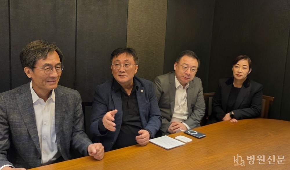 ‘소프트웨어’ 혁신 집중 한양대암병원…‘대면 다학제’ 도입