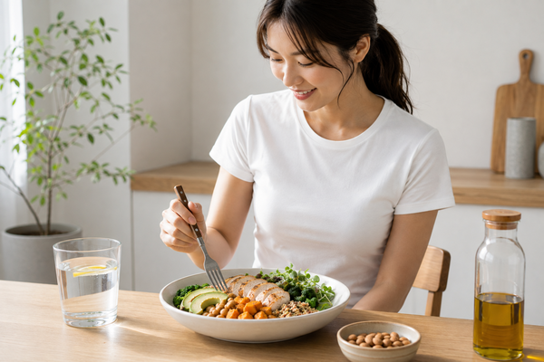 "근육은 배신하지 않는다"…운동만큼 중요한 '이것'