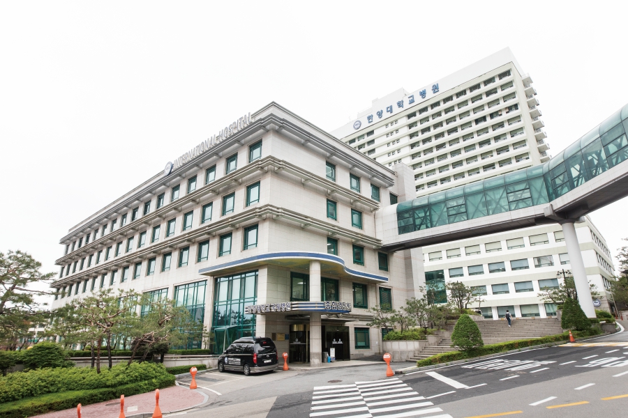 한양대학교국제병원 개원 15주년